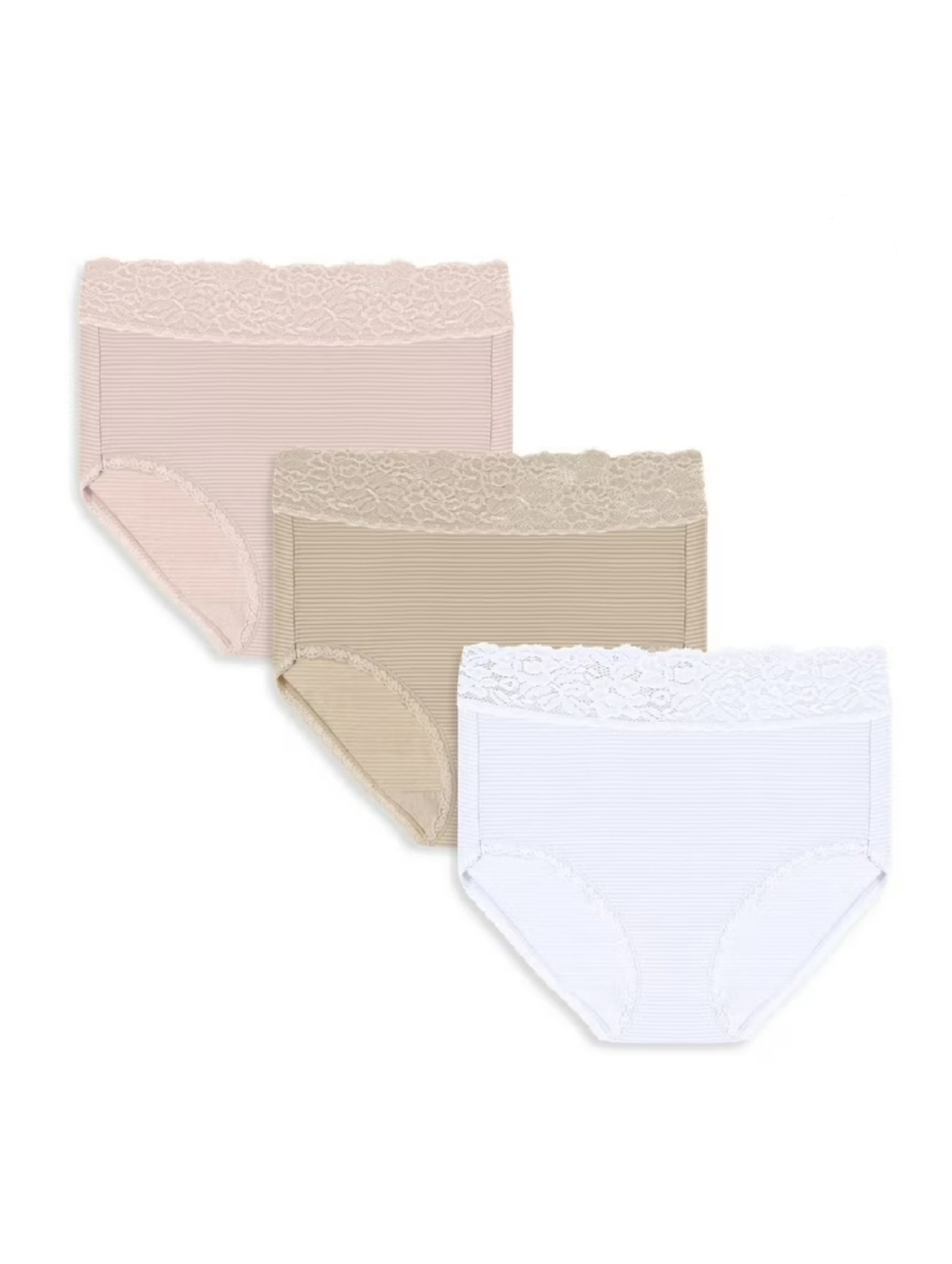3 Pack of Briefs Panties Underwear  5X